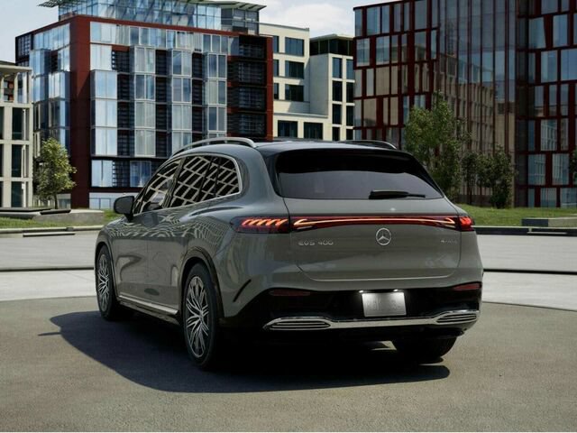New 2026 Mercedes-Benz EQS 400 4MATIC SUV image 70