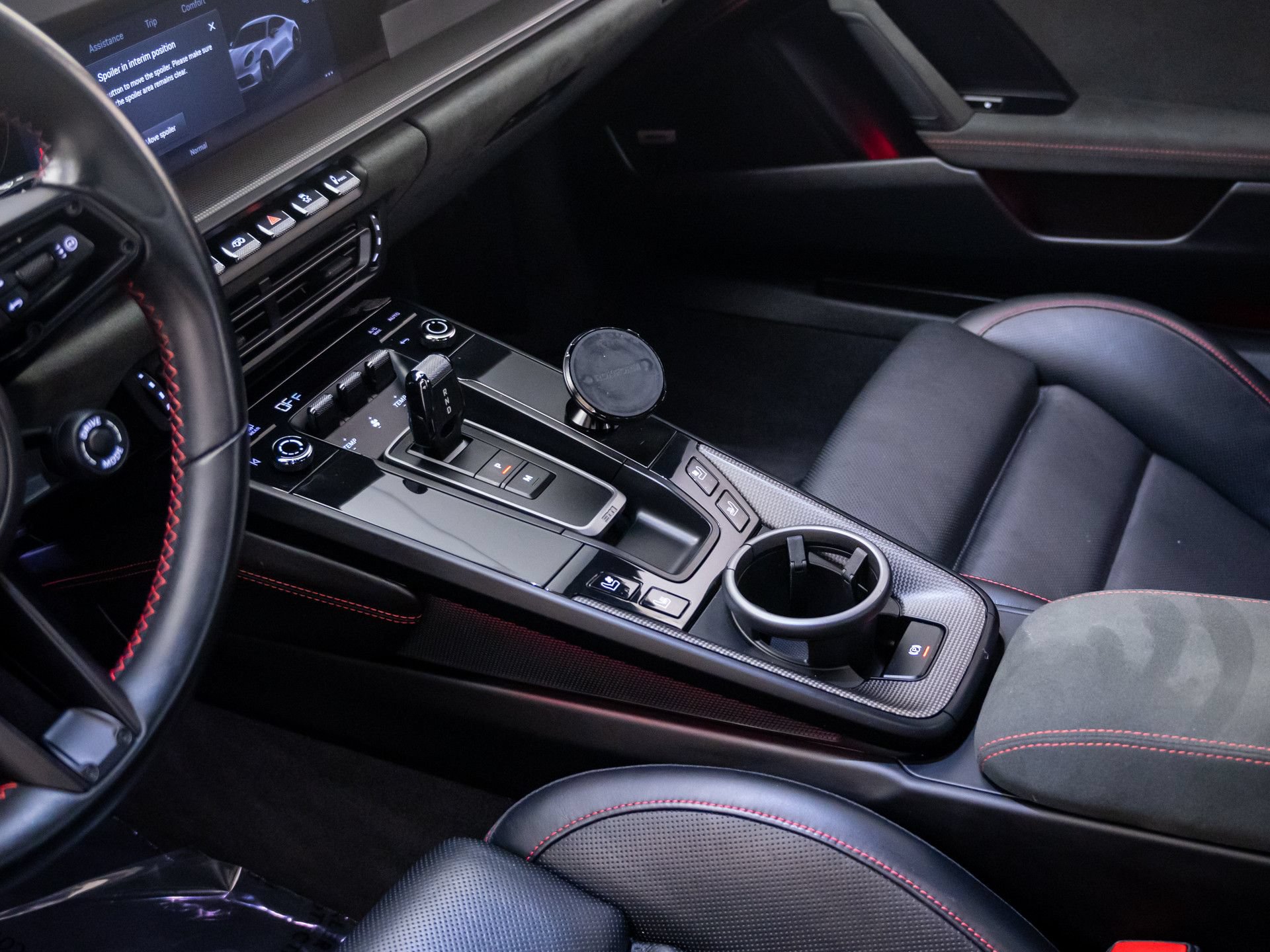 Certified 2023 Porsche 911 Carrera GTS RWD image 13