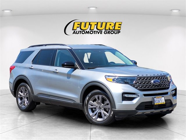 Used 2023 Ford Explorer XLT w/ Equipment Group 202A