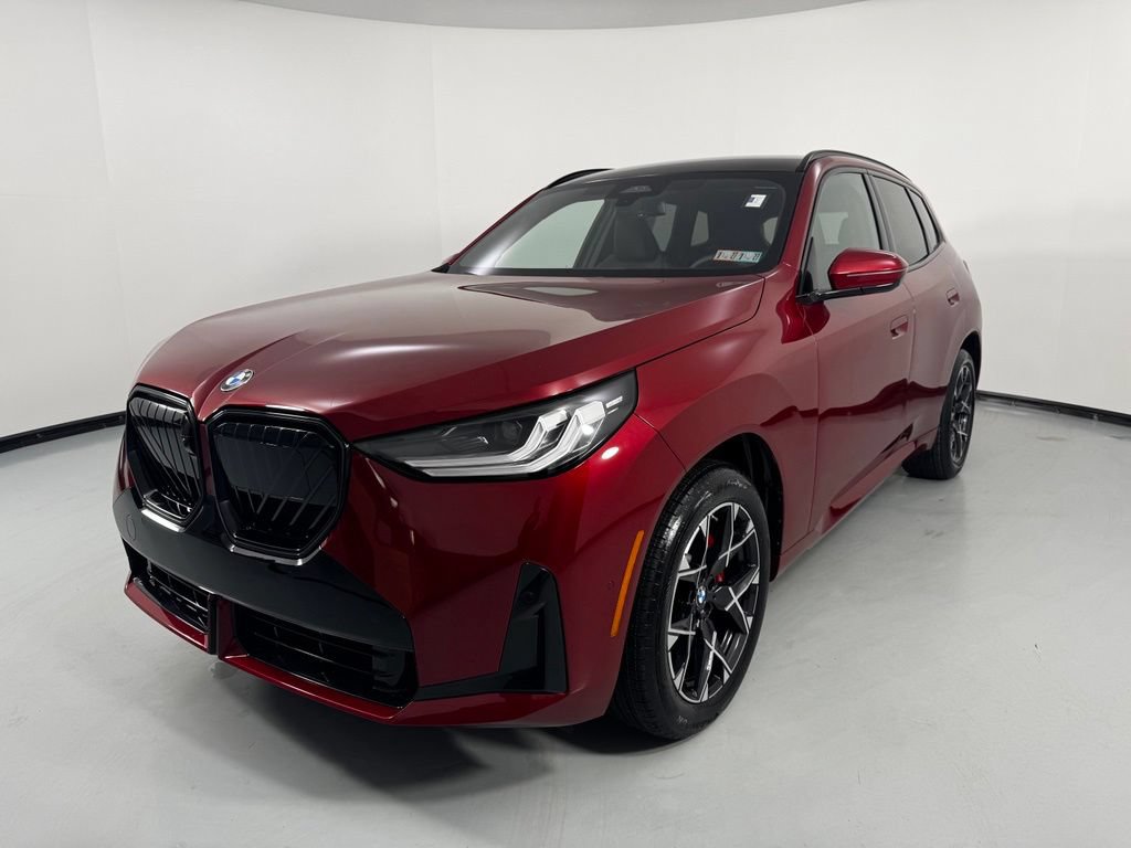 Used 2025 BMW X3 xDrive30i w/ Premium Package AWD/4WD image 4