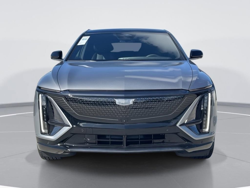 New 2026 Cadillac Lyriq Sport image 4