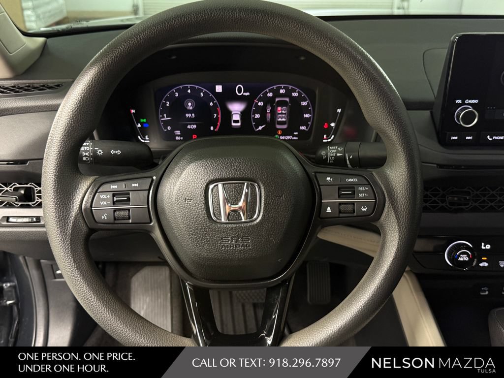 Used 2024 Honda Accord LX image 22