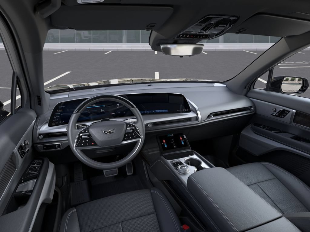 New 2027 Cadillac Vistiq Sport w/ LPO, Floor Liner Package AWD/4WD image 15