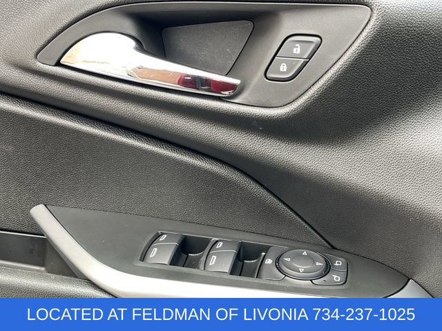 Certified 2024 Chevrolet Trax LS w/ LS Convenience Package image 21