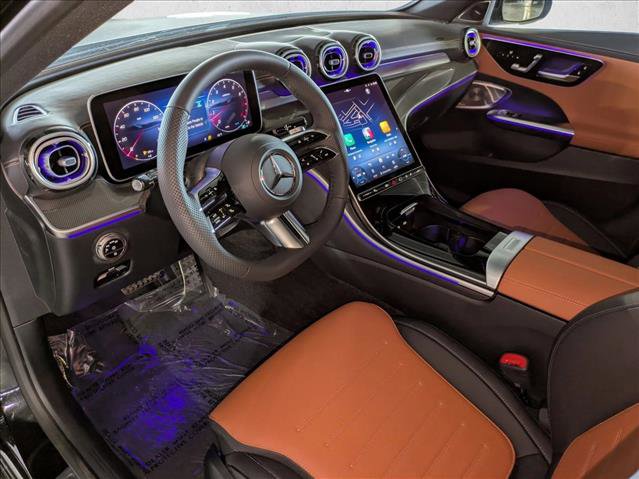 New 2026 Mercedes-Benz C 300 Sedan video 3