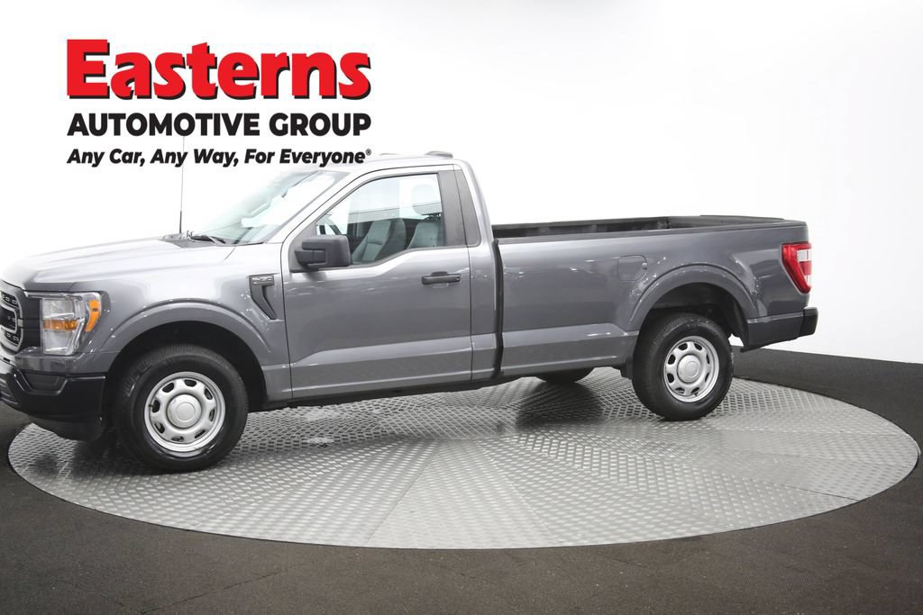 Used 2022 Ford F150 XL w/ Equipment Group 101A High RWD image 53