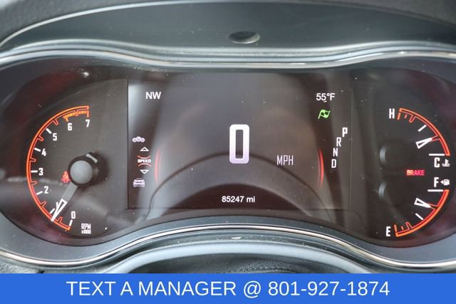 Used 2018 Dodge Durango R/T w/ Trailer Tow Group IV image 27