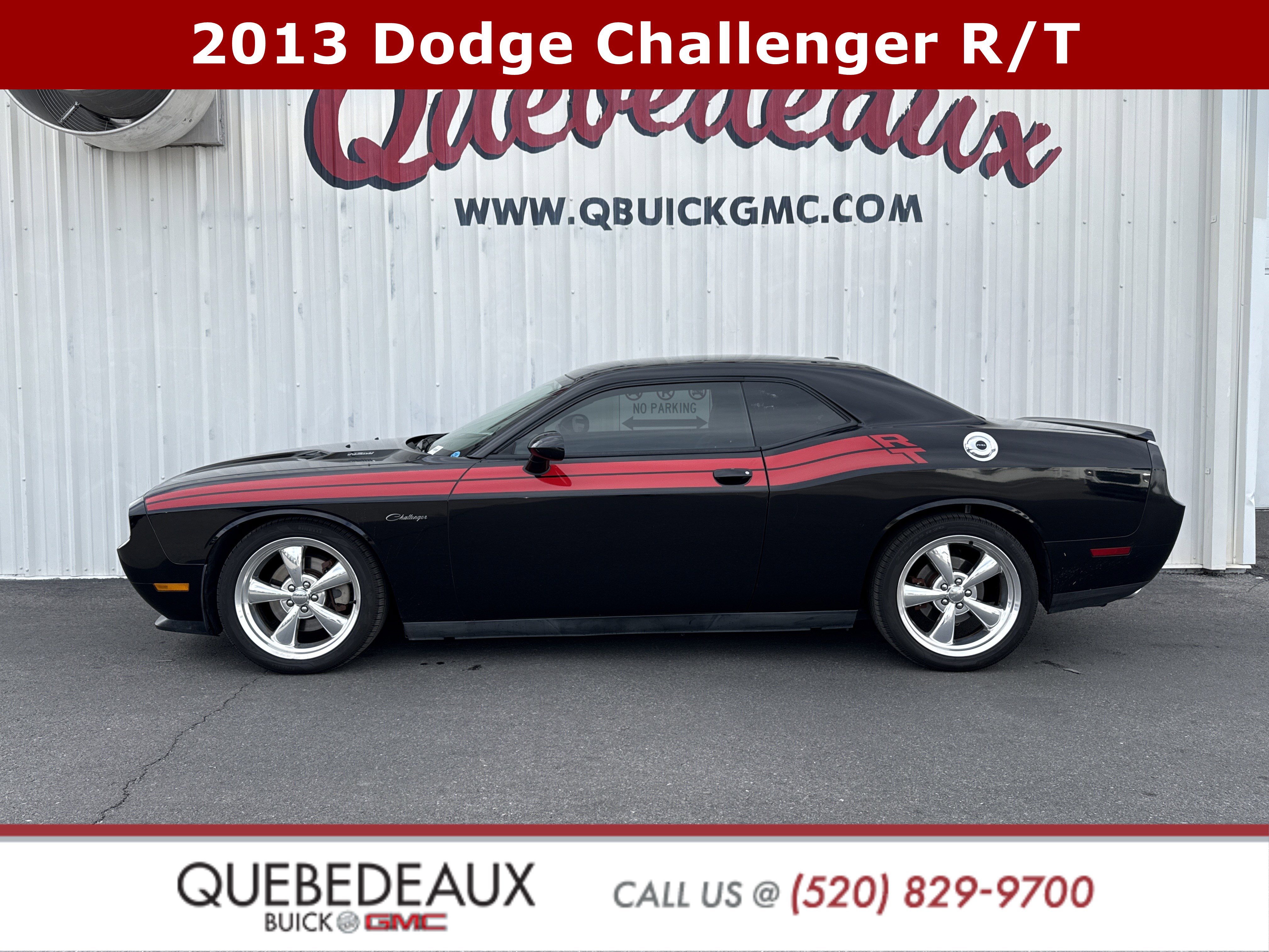 Used 2013 Dodge Challenger R/T