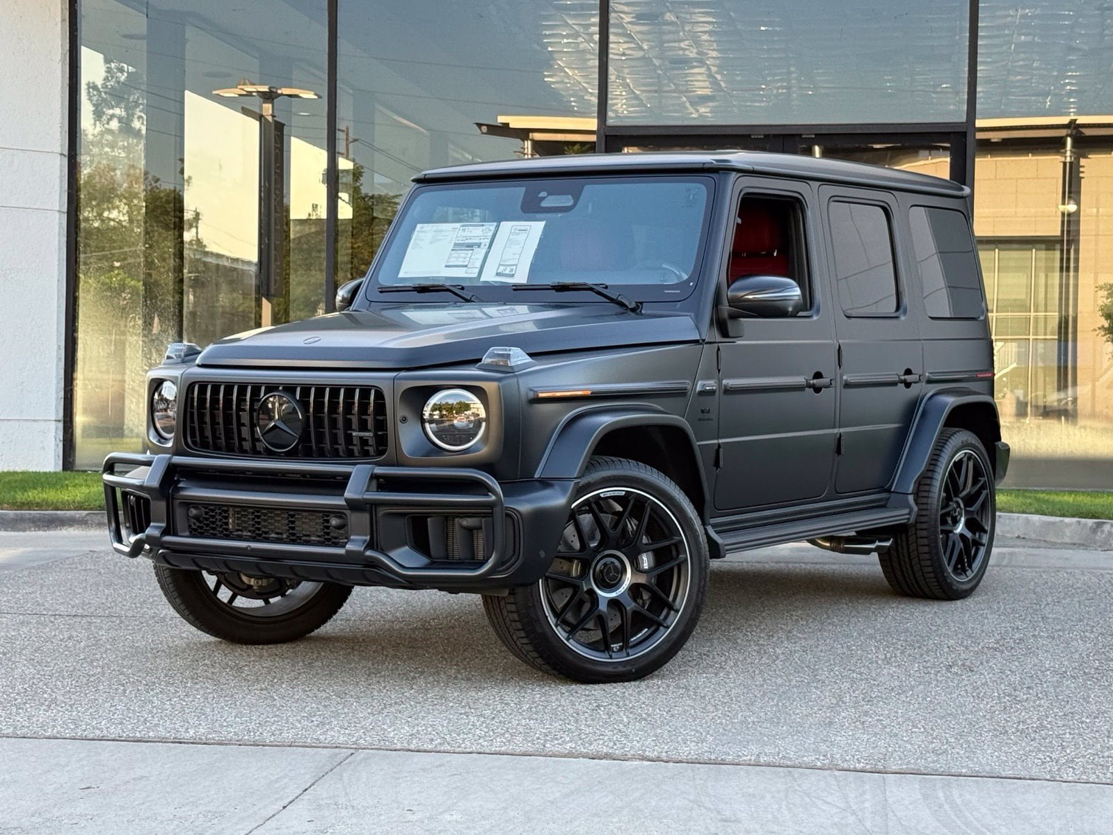 New 2027 Mercedes-Benz G 63 AMG 4MATIC image 2