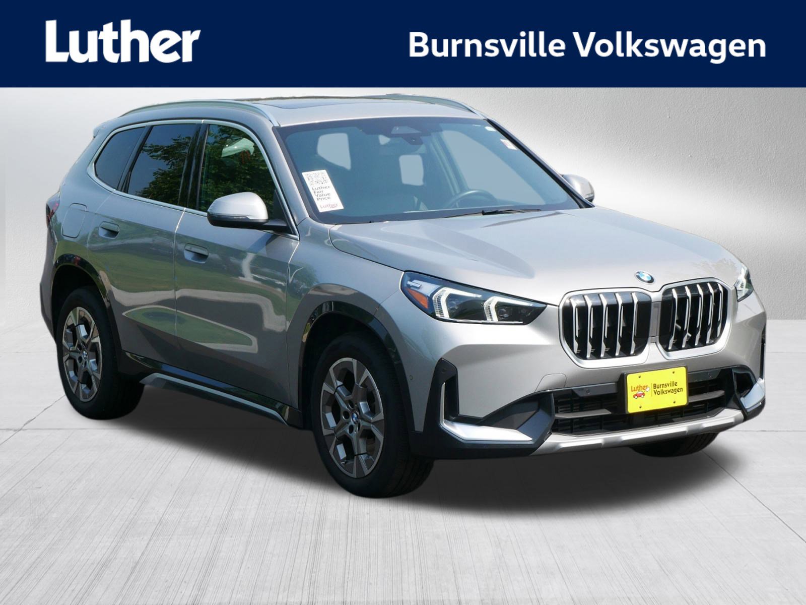Used 2025 BMW X1 xDrive28i