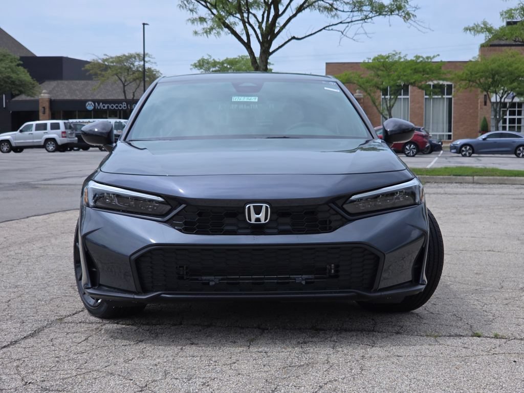 New 2026 Honda Civic Sport image 19