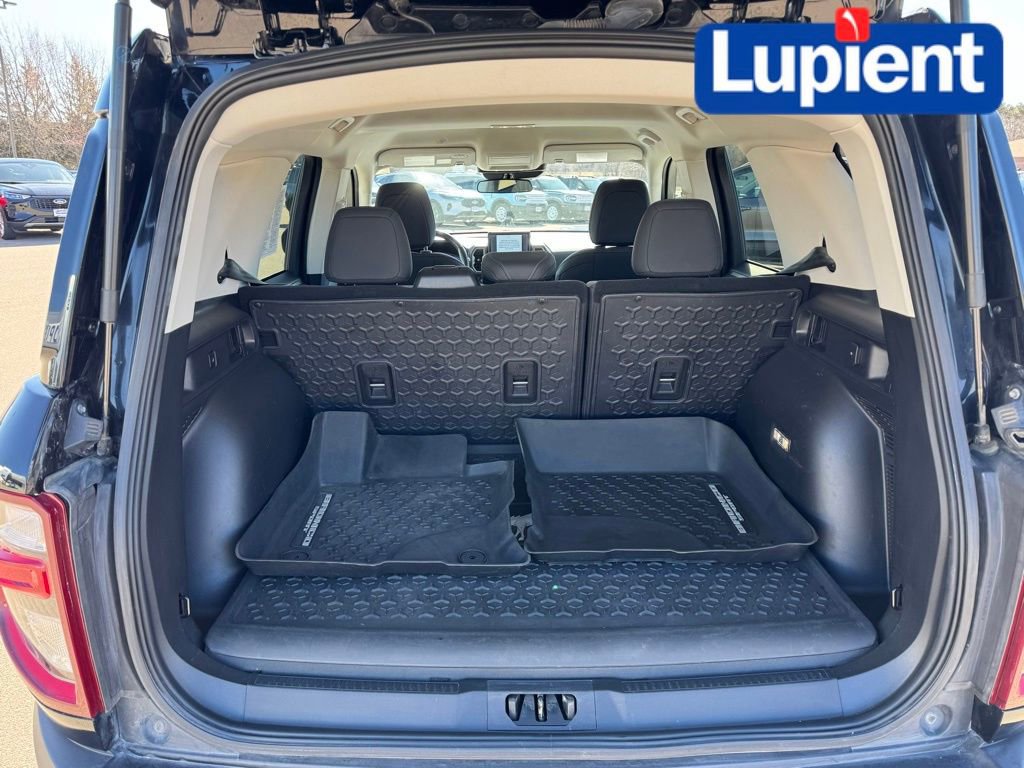 Certified 2022 Ford Bronco Sport Big Bend w/ Convenience Package image 6