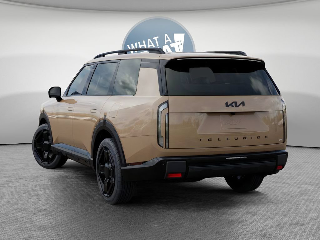 New 2027 Kia Telluride SX X-Line AWD/4WD image 4