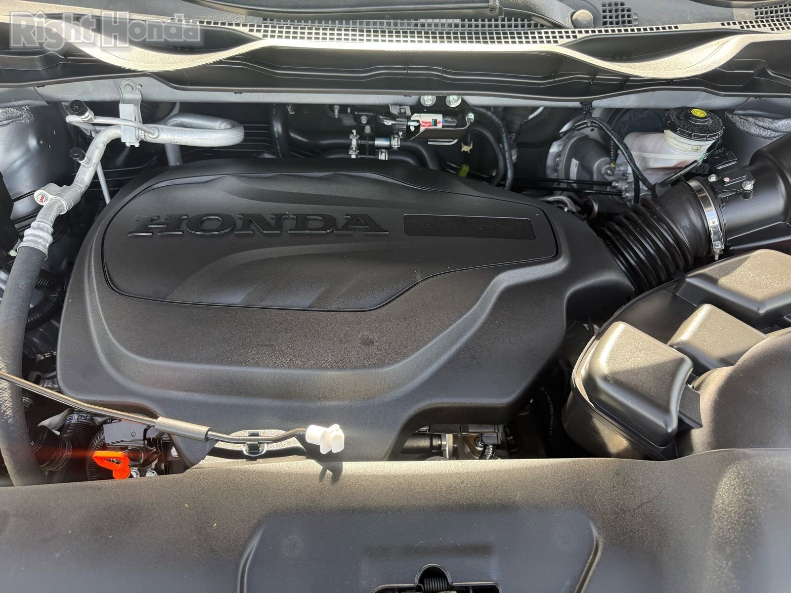 Certified 2025 Honda Odyssey EX-L image 31