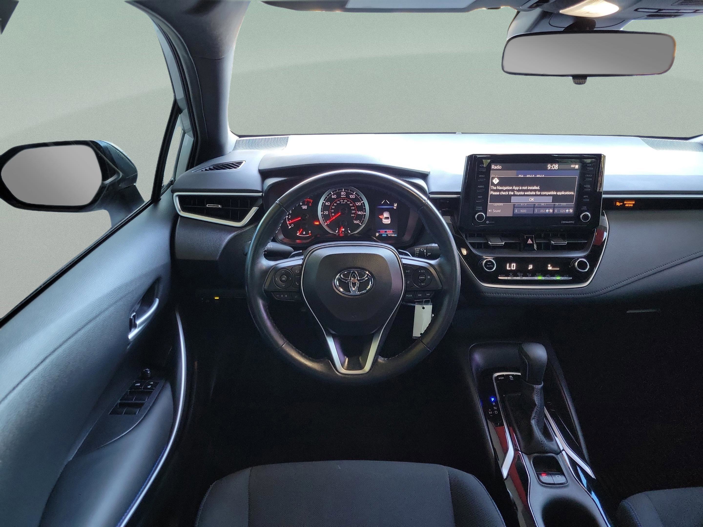 Certified 2022 Toyota Corolla SE image 17