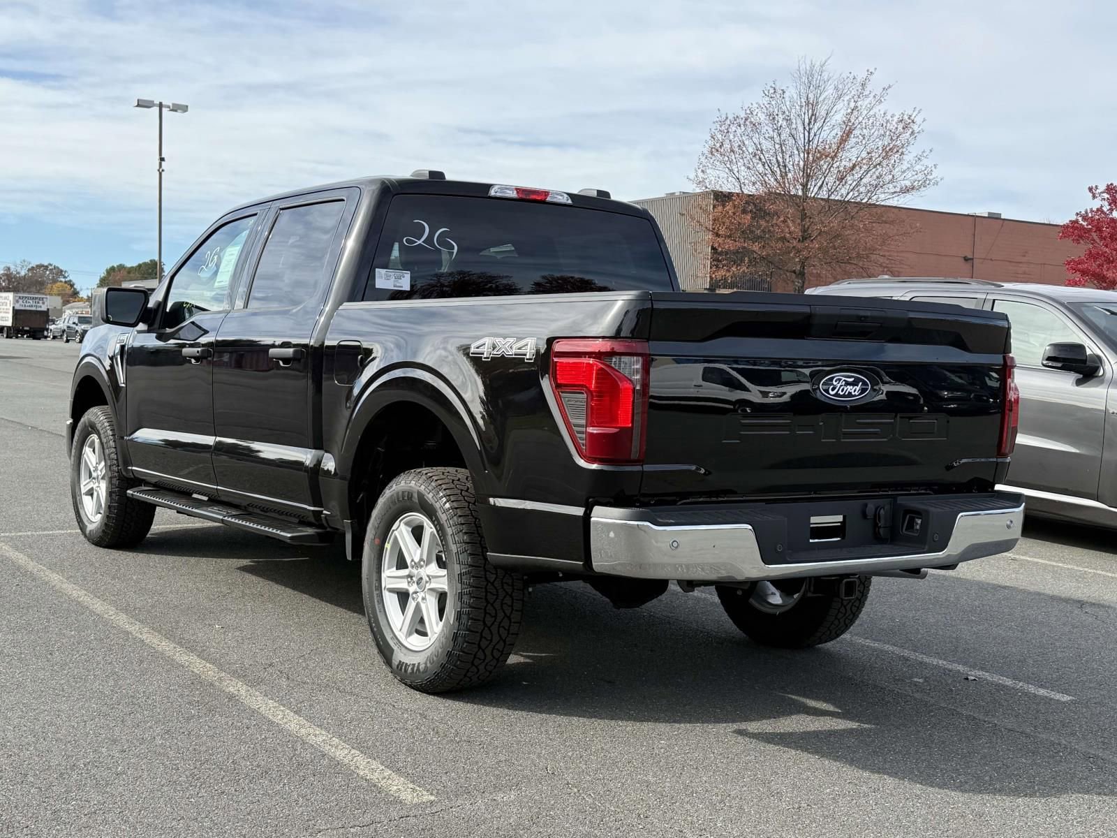New 2025 Ford F150 XLT w/ Tow/Haul Package image 4