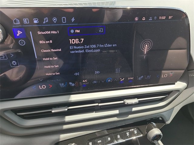 New 2026 Chevrolet Silverado EV LT w/ Plus Package image 29