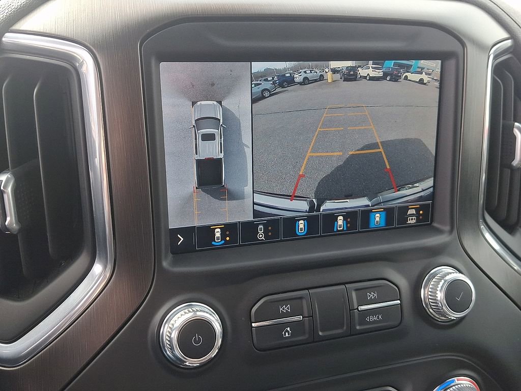 Used 2021 GMC Sierra 1500 AT4 w/ AT4 Value Package image 19