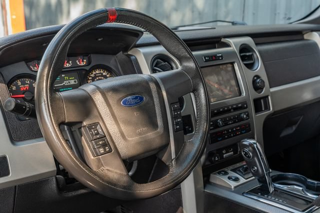 Used 2011 Ford F150 Raptor w/ Raptor Luxury Pkg AWD/4WD image 24