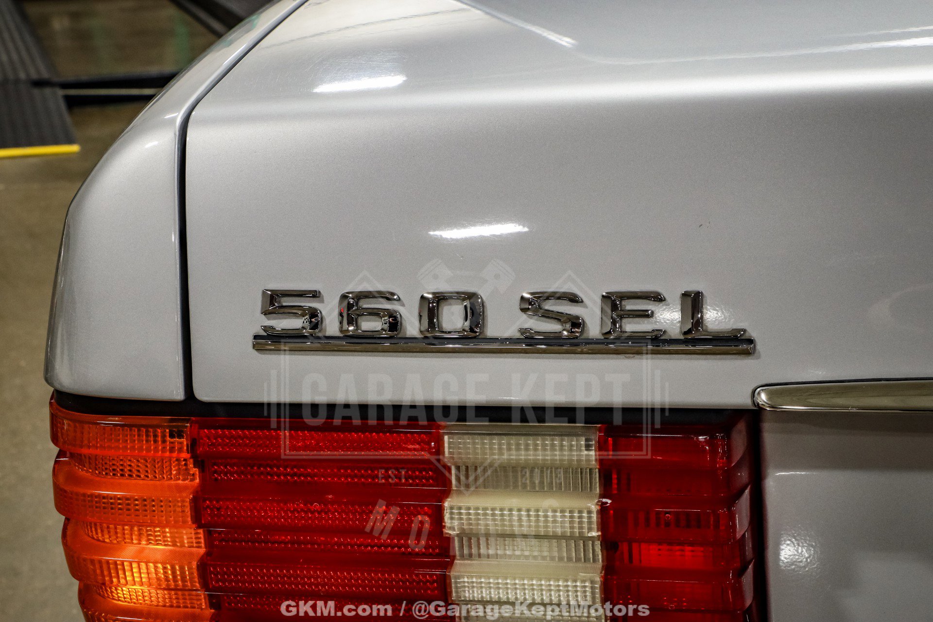 Used 1991 Mercedes-Benz 560 SEL image 50