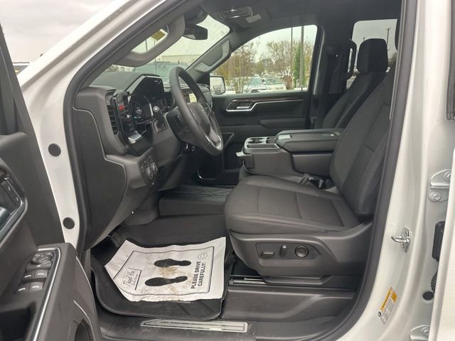 New 2026 Chevrolet Silverado 1500 RST w/ RST Select Package AWD/4WD image 16