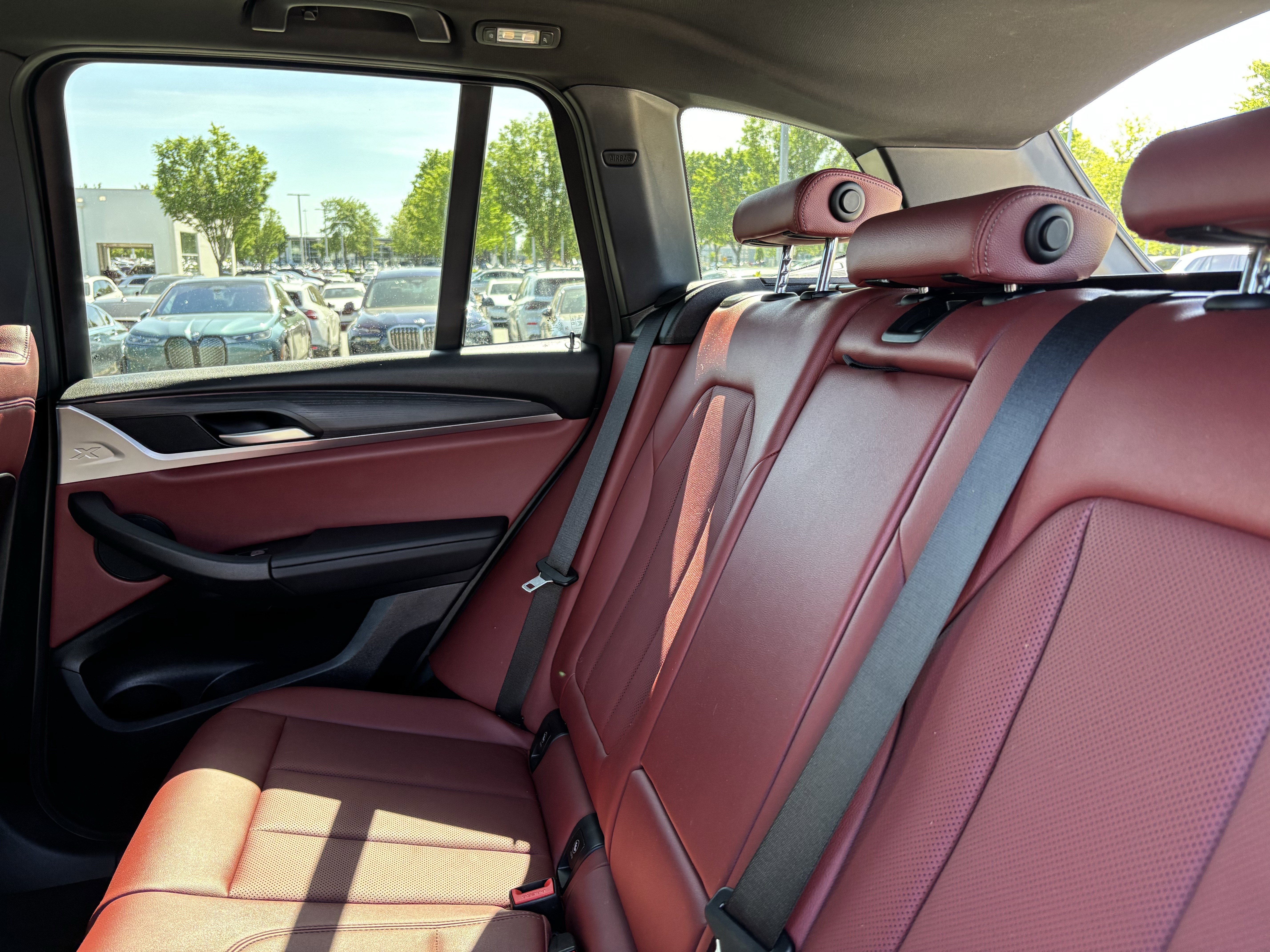 Certified 2024 BMW X3 xDrive30i w/ Convenience Package AWD/4WD image 32