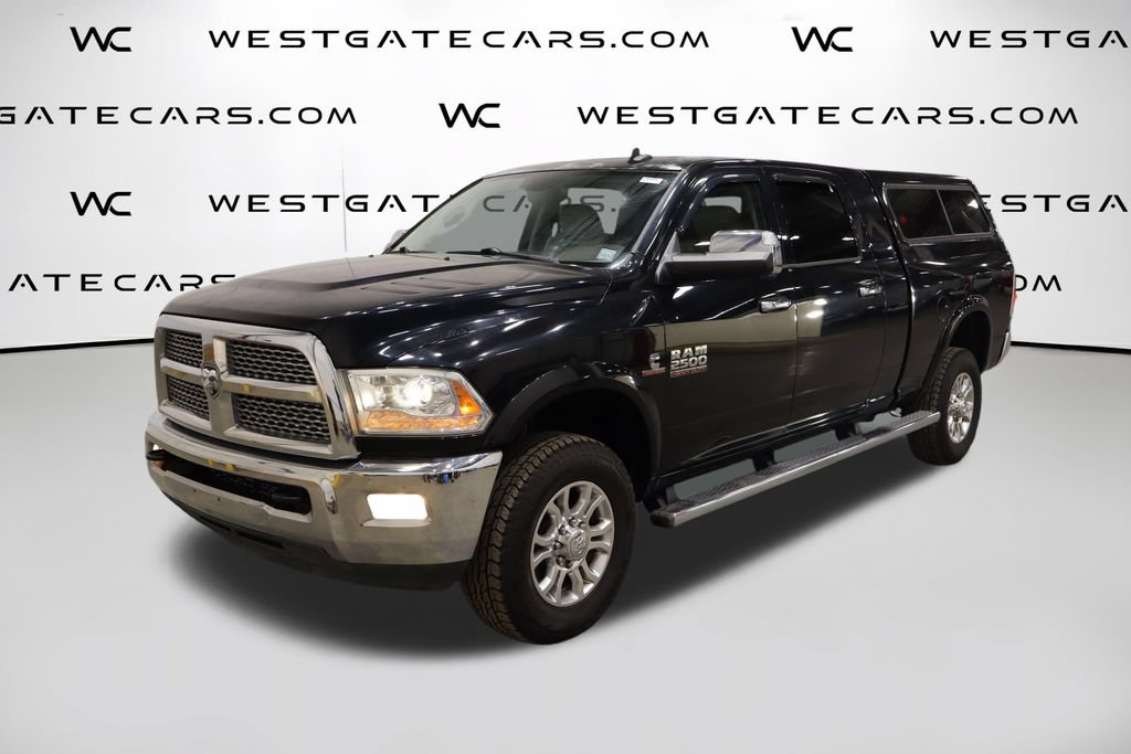 Used 2015 RAM 2500 Laramie AWD/4WD image 1