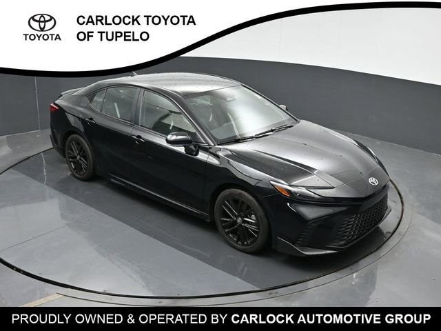 Used 2026 Toyota Camry SE FWD image 40