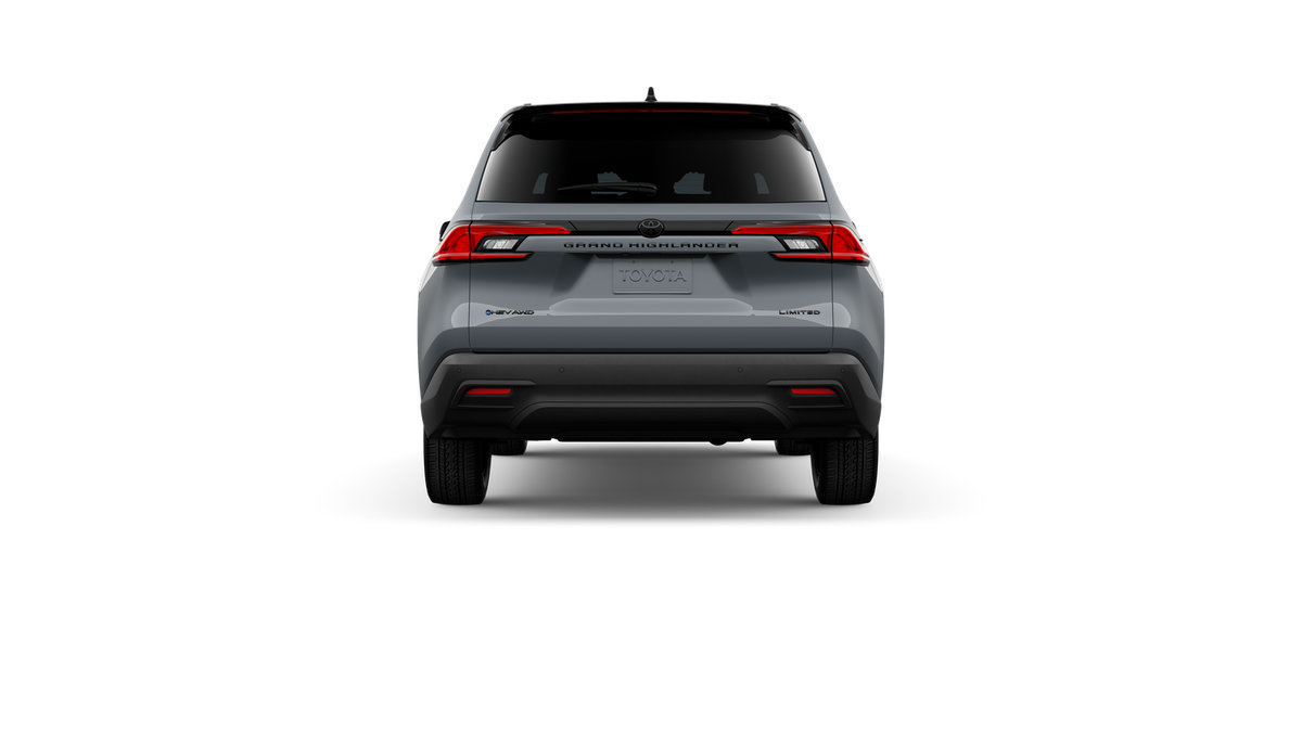 New 2026 Toyota Grand Highlander AWD Hybrid image 10