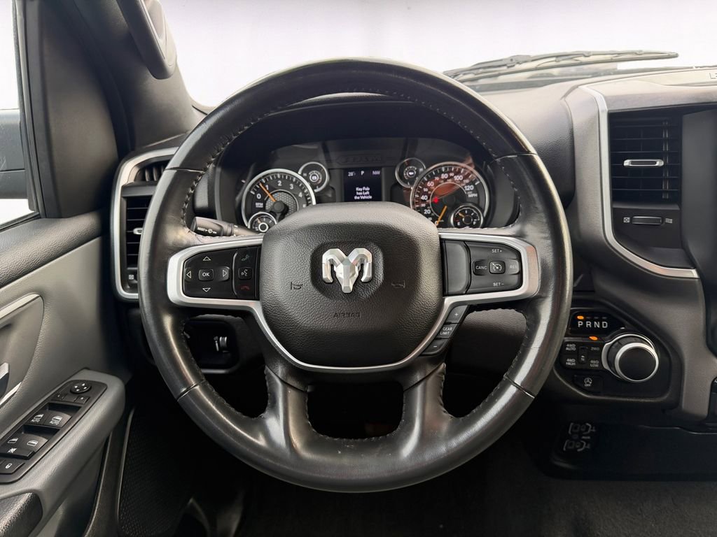 Used 2022 RAM 1500 Big Horn image 12