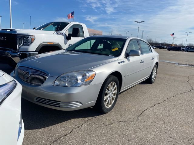 Used 2009 Buick Lucerne CXL