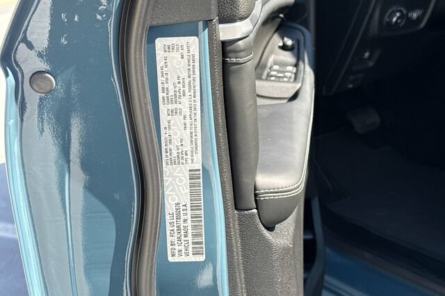 New 2026 Jeep Grand Cherokee L Limited AWD/4WD image 26