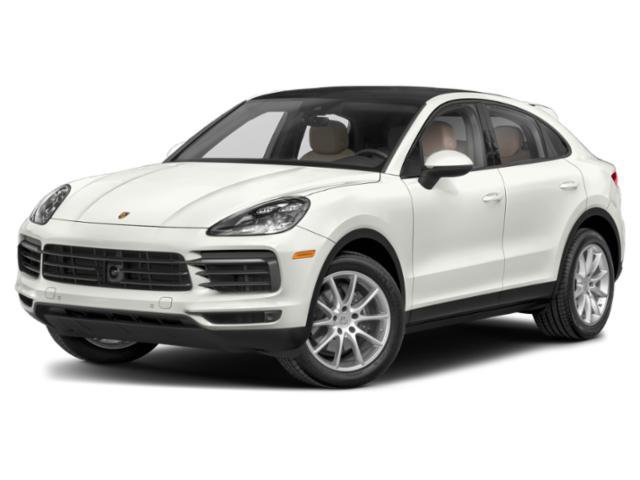 Used 2021 Porsche Cayenne Coupe AWD/4WD video 1