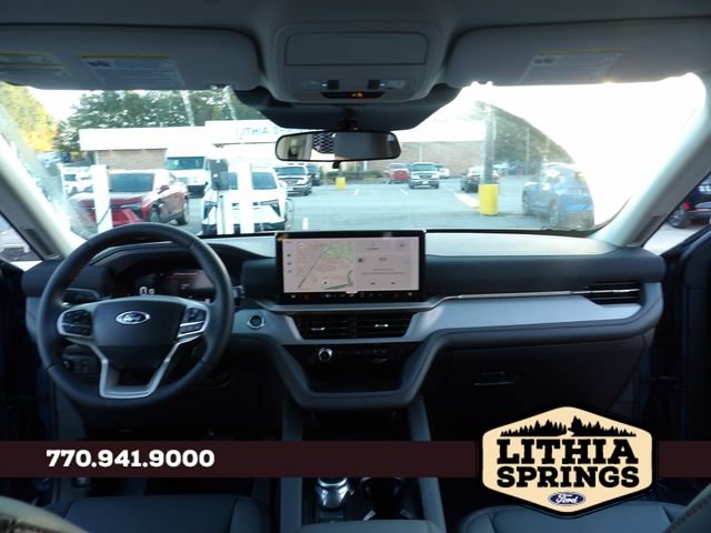 New 2026 Ford Explorer Active w/ Active Comfort Package RWD image 15