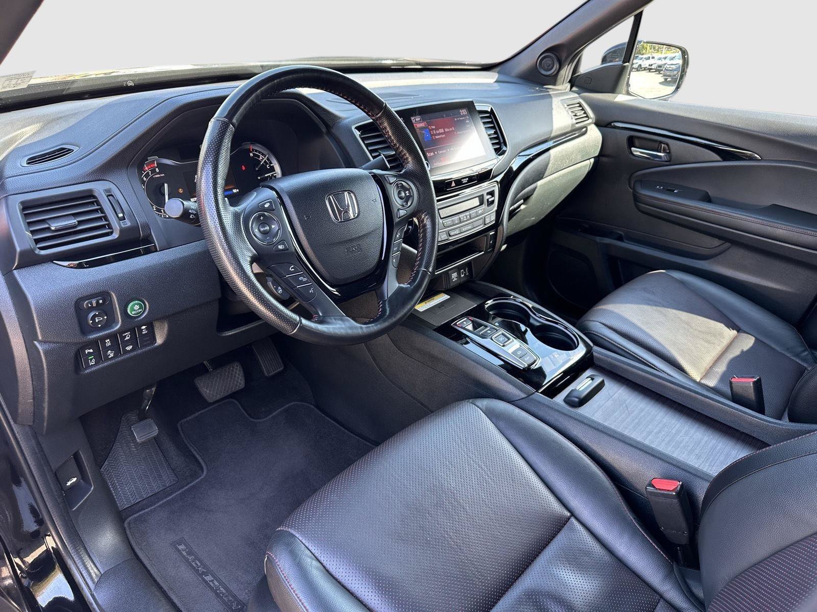 Certified 2023 Honda Ridgeline Black Edition image 31