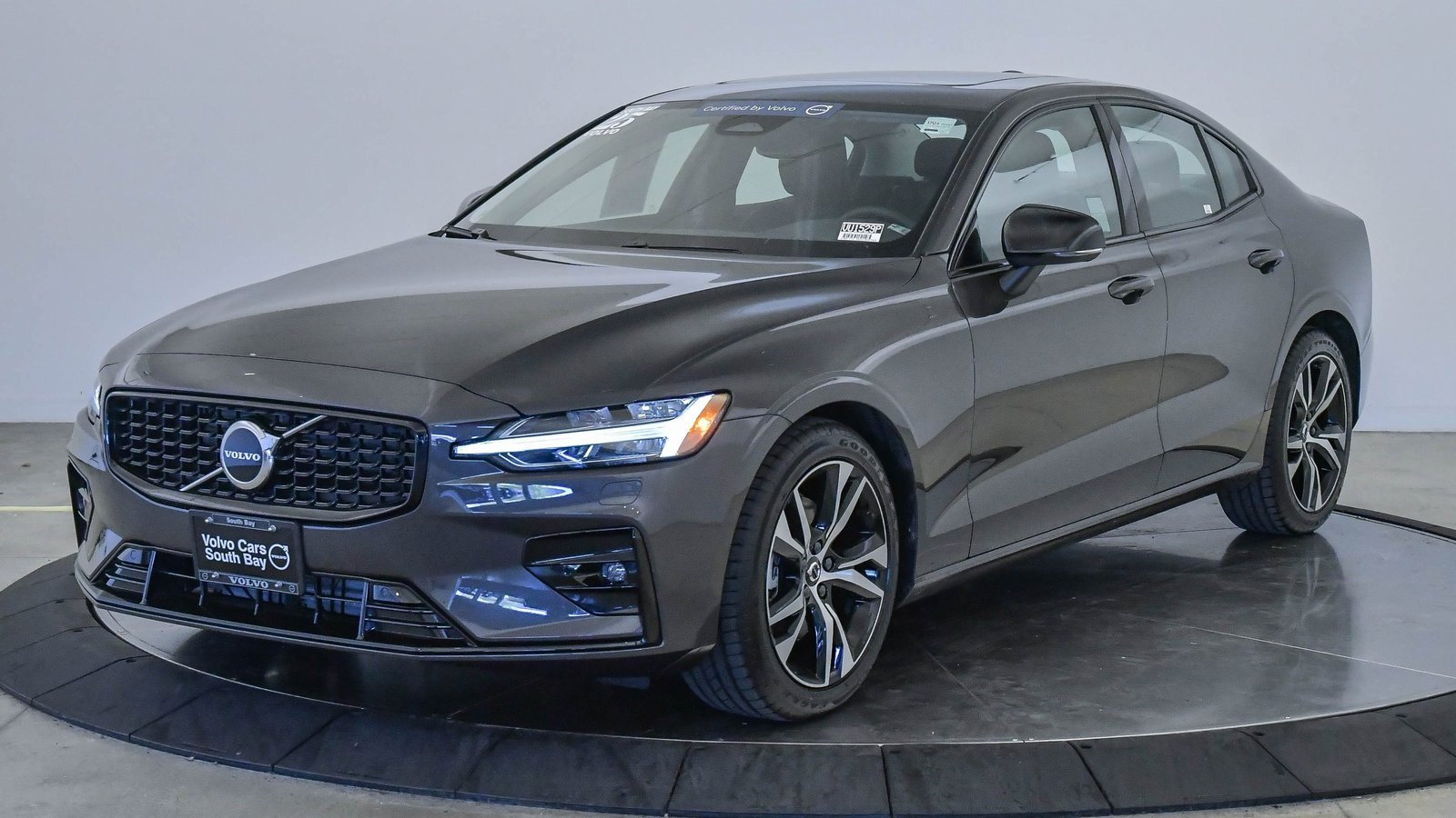Certified 2025 Volvo S60 B5 Core