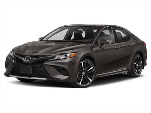 Used 2018 Toyota Camry XSE
