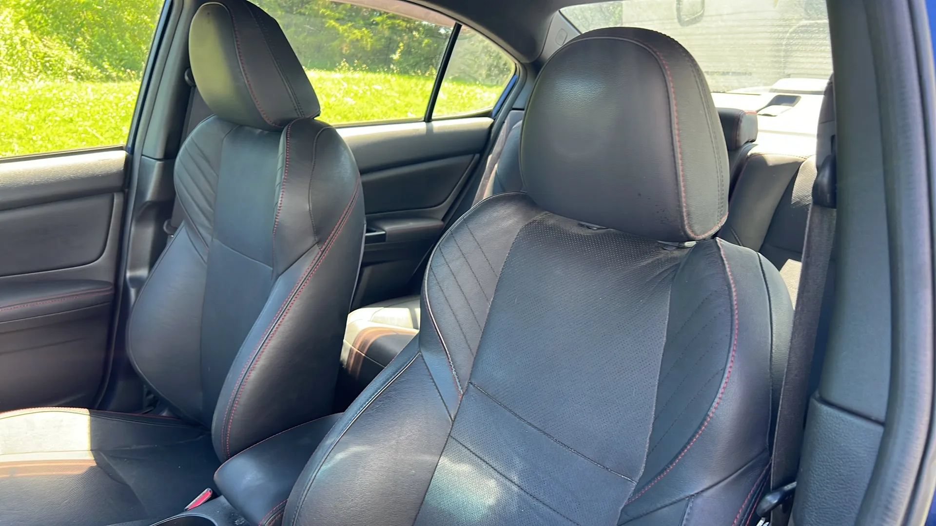 Used 2016 Subaru WRX Limited AWD/4WD image 11
