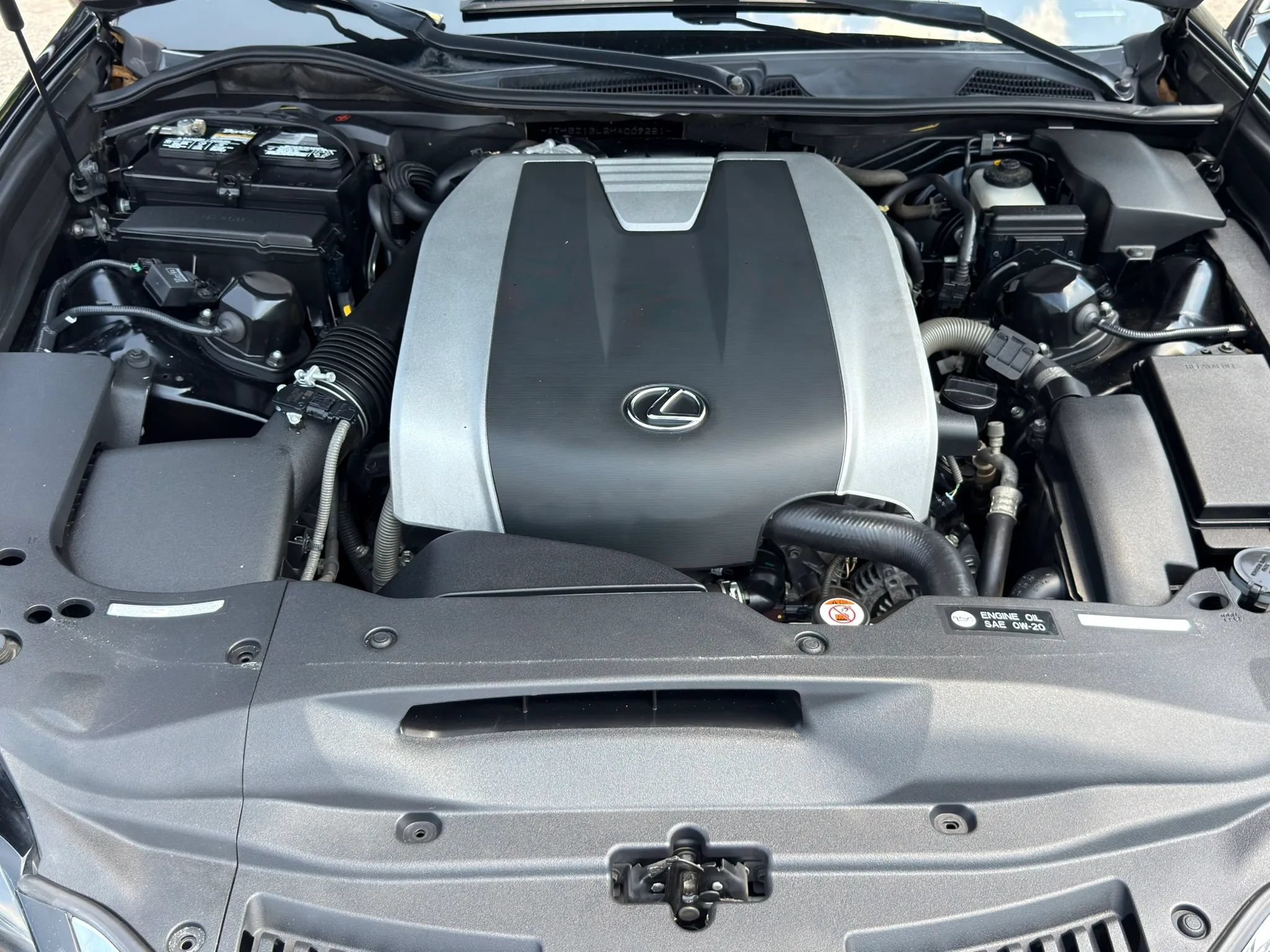 Used 2017 Lexus GS 350 F Sport RWD image 44