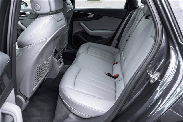 Used 2019 Audi A4 2.0T Premium Plus w/ Premium Plus Package AWD/4WD image 22