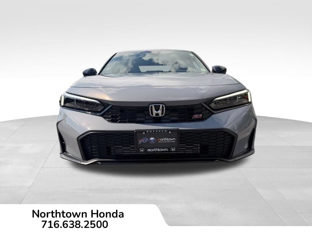 New 2026 Honda Civic Si image 3
