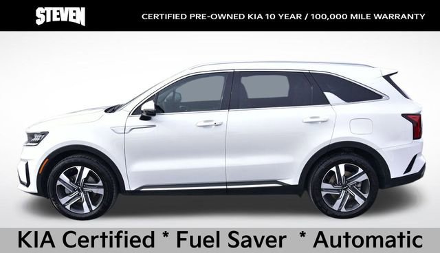 Certified 2024 Kia Sorento EX w/ Panoramic Sunroof Package image 2