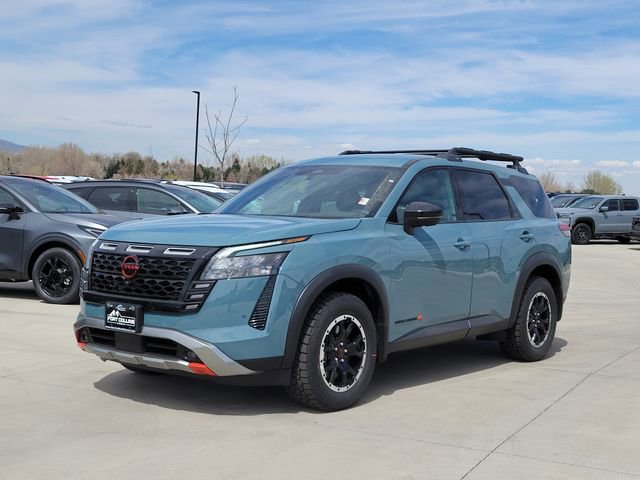 New 2026 Nissan Pathfinder Rock Creek