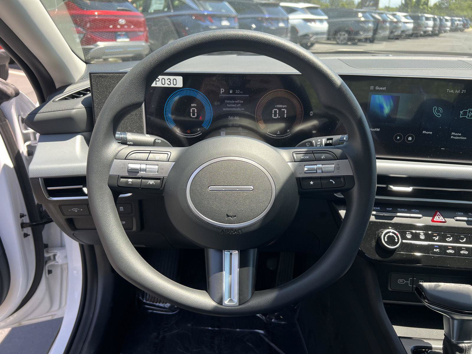 Certified 2026 Hyundai Sonata SE FWD image 7