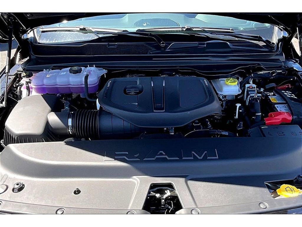New 2026 RAM 1500 Big Horn image 11
