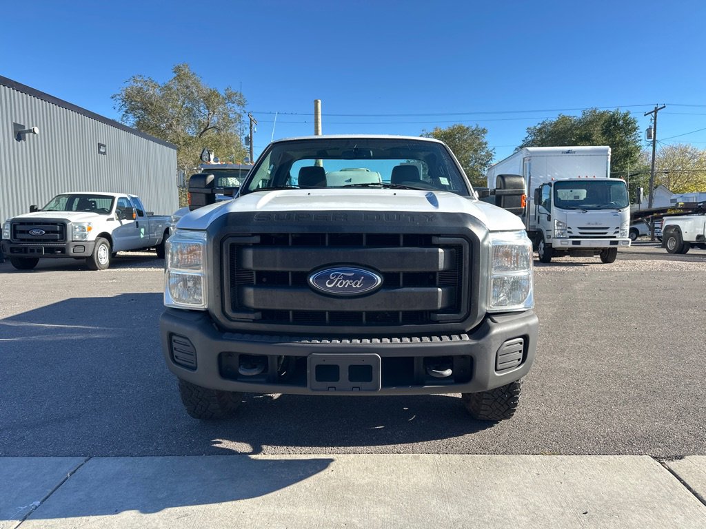Used 2016 Ford F250 XL w/ Power Equipment Group image 2