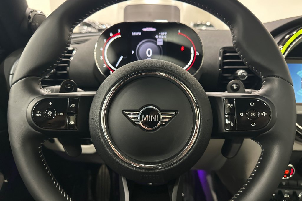 Used 2024 MINI Cooper Clubman John Cooper Works AWD/4WD image 27