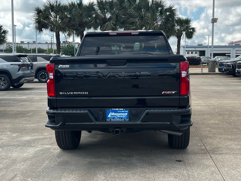 New 2026 Chevrolet Silverado 1500 RST w/ RST Select Package image 12