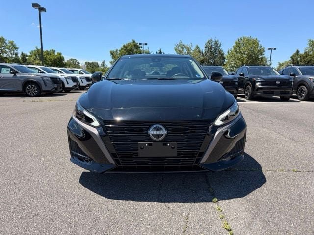 New 2026 Nissan Altima 2.5 SV w/ SV Special Edition Package FWD image 3