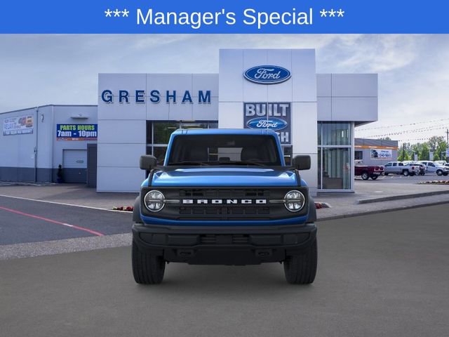New 2025 Ford Bronco 4-Door AWD/4WD image 6